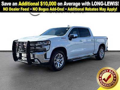 Used 2021 Chevrolet Silverado 1500 LTZ Crew Cab for sale #T26SV067A - photo 1