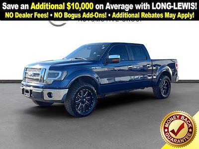 2010 Ford F-150 SuperCrew Cab RWD Pickup for sale #T26SV066A - photo 1