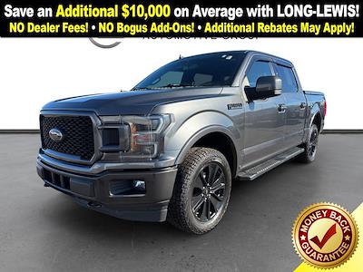 2020 Ford F-150 SuperCrew Cab 4WD Pickup for sale #T26SV069A - photo 1