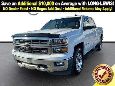 2015 Chevrolet Silverado 1500 Crew Cab 4WD Pickup for sale #T26SV071A - photo 1