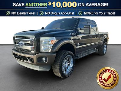 2015 Ford F-250 Crew Cab 4WD Pickup for sale #T26SV076A - photo 1