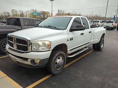 2007 Dodge Ram 3500 Mega Cab 4WD Pickup for sale #T26SV135B - photo 1