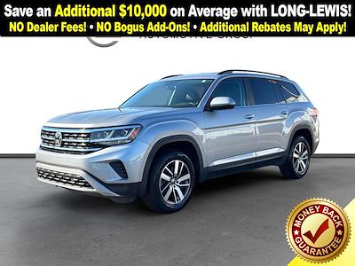 Used 2021 Volkswagen Atlas SE for sale #T26TA002B - photo 1