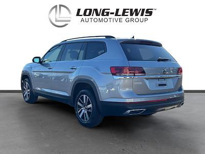 Used 2021 Volkswagen Atlas SE for sale #T26TA002B - photo 2