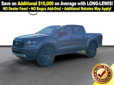 Used 2021 Ford Ranger XLT SuperCrew Cab for sale #T26TA013B - photo 1