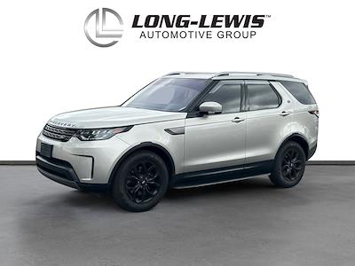 Used 2017 Land Rover Discovery - photo 1