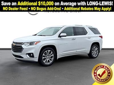 Used 2021 Chevrolet Traverse Premier for sale #T26TV001A - photo 1