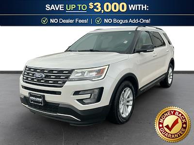 Used 2017 Ford Explorer - photo 1