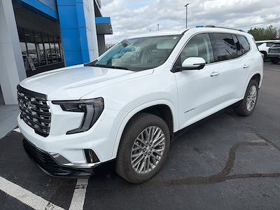 Used 2025 GMC Acadia - photo 1