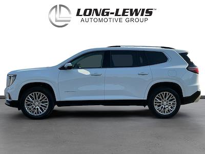 Used 2025 GMC Acadia - photo 1
