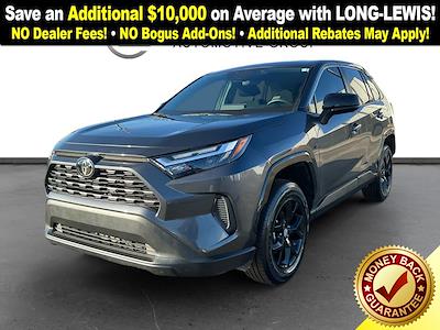 Used 2024 Toyota RAV4 LE for sale #T26TX003A - photo 1