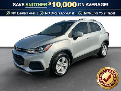 Used 2021 Chevrolet Trax LT for sale #T26TX027A - photo 1