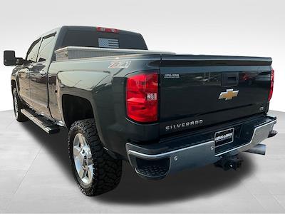 2017 Chevrolet Silverado 2500 Crew Cab SRW 4x4 Pickup for sale #TA0266A - photo 2