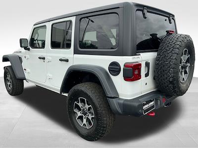 2020 Jeep Wrangler 4x4 SUV for sale #TA0297 - photo 2