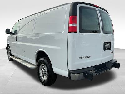 Used 2023 GMC Savana 2500 Empty Cargo Van for sale #TA0322 - photo 2