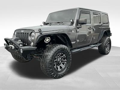 2014 Jeep Wrangler 4WD SUV for sale #TA0328A - photo 1