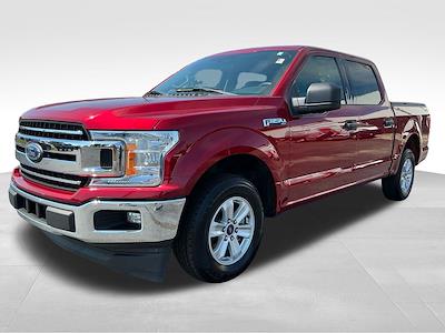 2018 Ford F-150 SuperCrew Cab 4x2 Pickup for sale #TA0329A - photo 1
