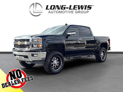 2015 Chevrolet Silverado 1500 Crew Cab 4WD Pickup for sale #TA0345A - photo 1