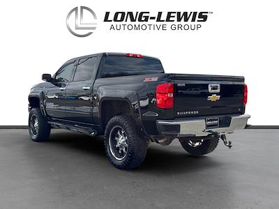 2015 Chevrolet Silverado 1500 Crew Cab 4WD Pickup for sale #TA0345A - photo 2
