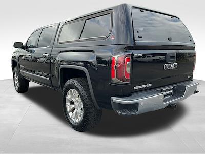 2018 GMC Sierra 1500 Crew Cab 4WD Pickup for sale #TA0347A - photo 2
