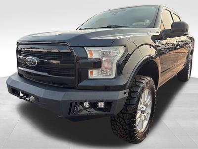 2016 Ford F-150 SuperCrew Cab 4x4 Pickup for sale #TA0387 - photo 1