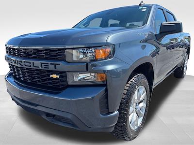 2022 Chevrolet Silverado 1500 Crew Cab 4x2 Pickup for sale #TA0402 - photo 1