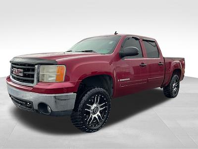 2007 GMC Sierra 1500 Crew Cab 4WD Pickup for sale #TA0409B - photo 1