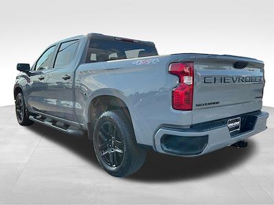 2024 Chevrolet Silverado 1500 Crew Cab 4x4 Pickup for sale #TA0422 - photo 2