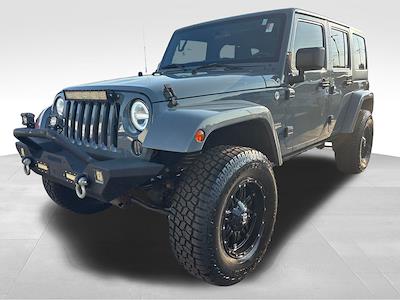 2015 Jeep Wrangler 4WD SUV for sale #TA0423 - photo 1