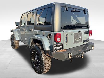2015 Jeep Wrangler 4WD SUV for sale #TA0423 - photo 2