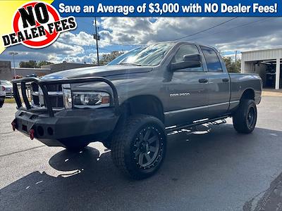 2005 Dodge Ram 2500 Quad Cab 4WD Pickup for sale #TA0444A - photo 1