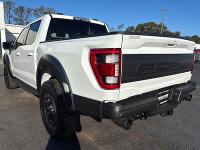 Used 2021 Ford F-150 Raptor SuperCrew Cab for sale #TA0492 - photo 2