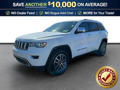 Used 2020 Jeep Grand Cherokee Limited for sale #TA0498A - photo 1