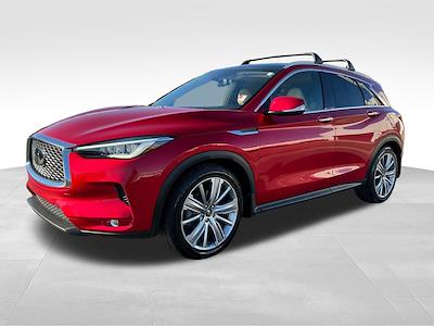 2022 Infiniti QX50 AWD SUV for sale #TA0499 - photo 1