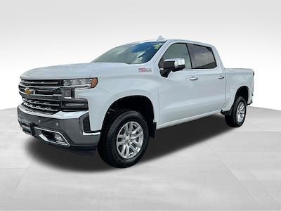 2021 Chevrolet Silverado 1500 Crew Cab 4WD Pickup for sale #TA0523 - photo 1