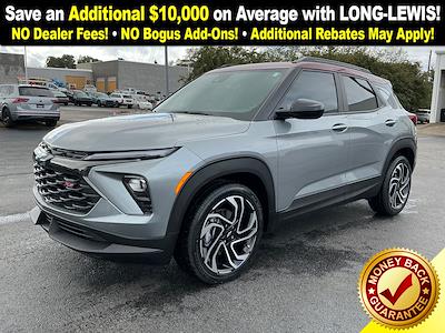 Used 2024 Chevrolet Trailblazer RS for sale #TA0533 - photo 1