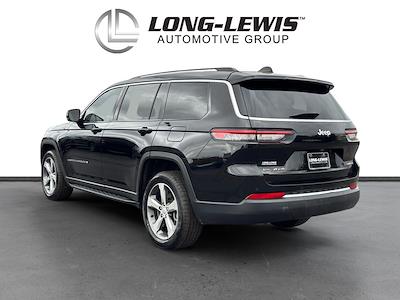 Used 2021 Jeep Grand Cherokee L Limited for sale #TA0538 - photo 2