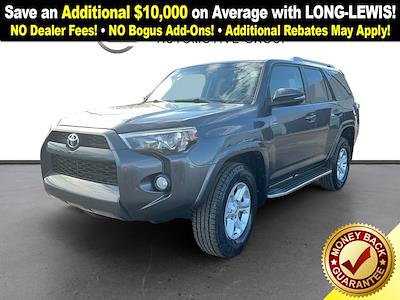 Used 2018 Toyota 4Runner Limited for sale #TA0538A - photo 1