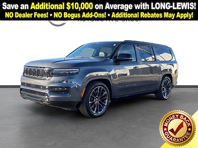 Used 2024 Jeep Grand Wagoneer L Series II for sale #TA0549 - photo 1