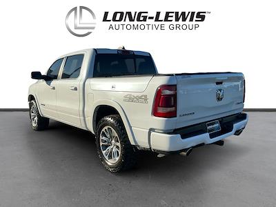 Used 2020 Ram 1500 Laramie Crew Cab for sale #TA0549A - photo 2