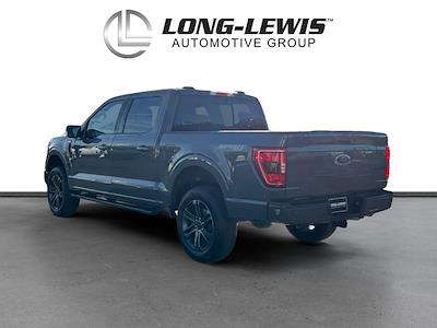 Used 2021 Ford F-150 XLT SuperCrew Cab for sale #TA0555 - photo 2