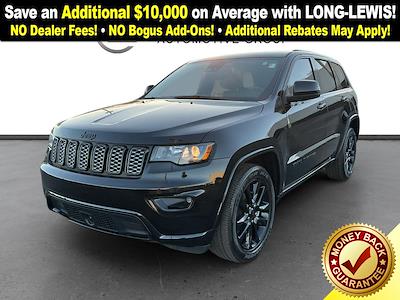 Used 2021 Jeep Grand Cherokee Laredo for sale #TA0556A - photo 1