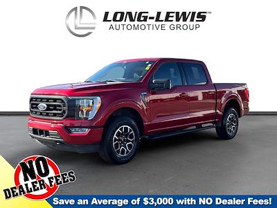 2022 Ford F-150 SuperCrew Cab 4WD Pickup for sale #TA0557 - photo 1