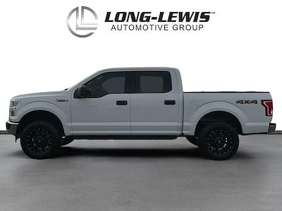 2017 Ford F-150 SuperCrew Cab 4WD Pickup for sale #TA0590A - photo 2