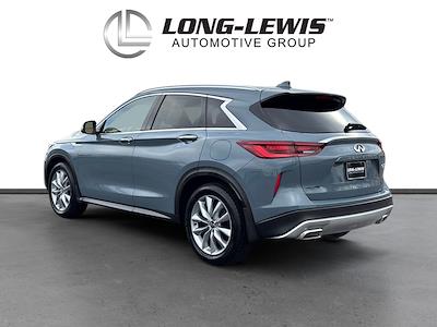 Used 2022 Infiniti QX50 Luxe for sale #TA0596 - photo 2