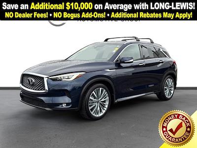Used 2024 Infiniti QX50 Autograph for sale #TA0599 - photo 1