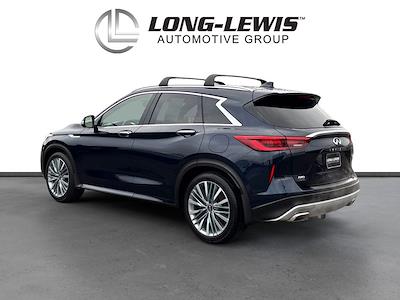 Used 2024 Infiniti QX50 Autograph for sale #TA0599 - photo 2