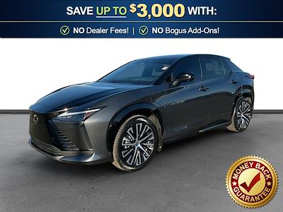 Used 2023 Lexus RZ 450e - photo 1