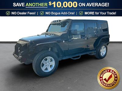 2016 Jeep Wrangler 4WD SUV for sale #TA0602B - photo 1