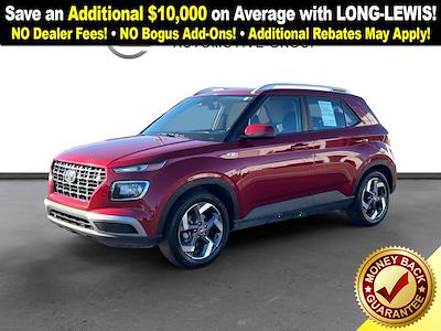 Used 2024 Hyundai Venue SEL for sale #TA0611 - photo 1